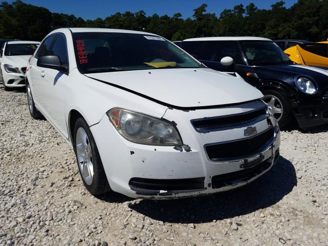 CHEVROLET MALIBU LS 2010 1g1za5e06a4101766