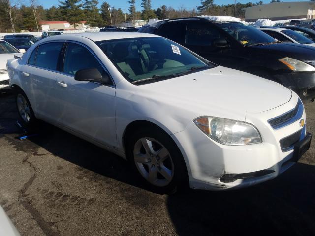 CHEVROLET MALIBU LS 2010 1g1za5e06a4101864