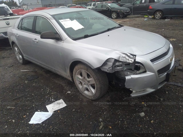 CHEVROLET MALIBU 2010 1g1za5e06a4102514