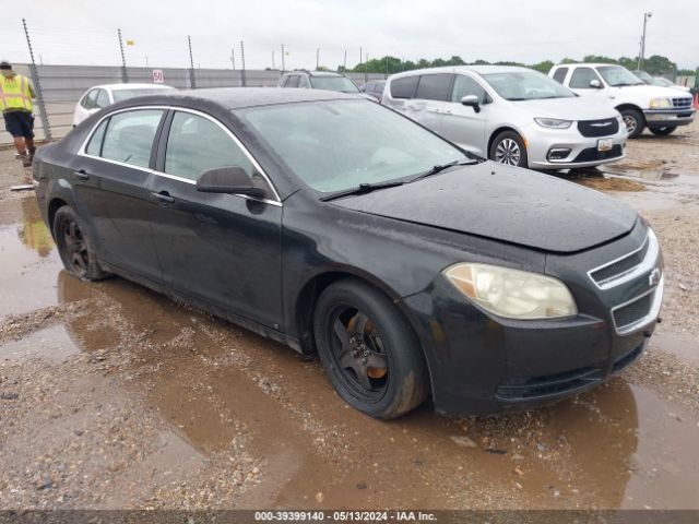 CHEVROLET MALIBU 2010 1g1za5e06a4104392