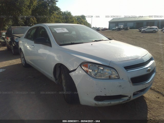 CHEVROLET MALIBU 2010 1g1za5e06af104817