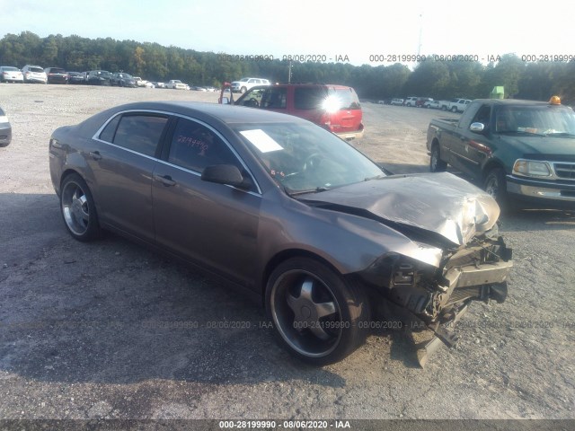 CHEVROLET MALIBU 2010 1g1za5e06af107054