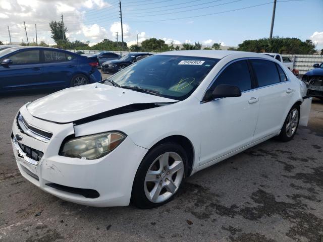 CHEVROLET MALIBU 2010 1g1za5e06af107183