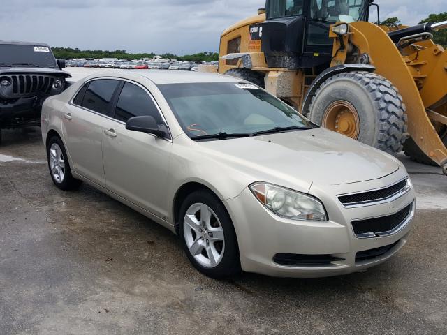 CHEVROLET MALIBU LS 2010 1g1za5e06af128941