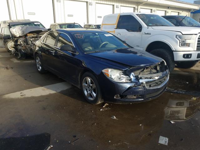 CHEVROLET MALIBU LS 2010 1g1za5e06af192347