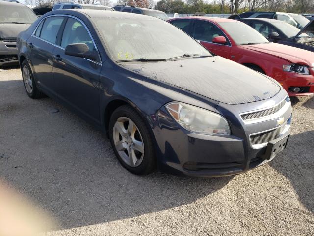 CHEVROLET MALIBU LS 2010 1g1za5e06af210863