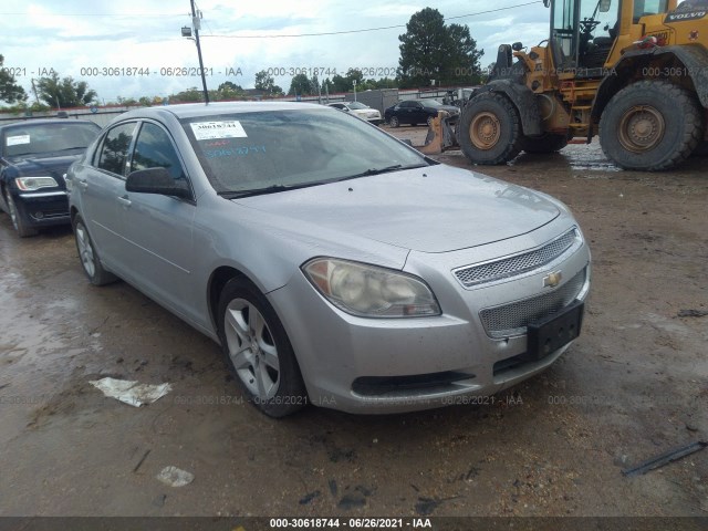 CHEVROLET MALIBU 2010 1g1za5e06af243085