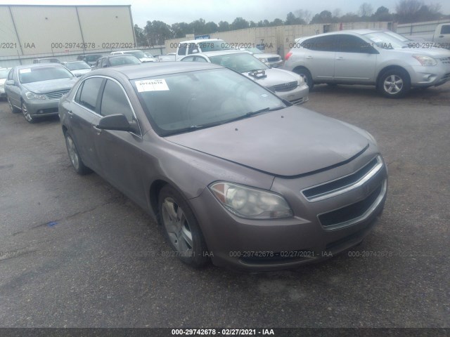 CHEVROLET MALIBU 2010 1g1za5e06af271193