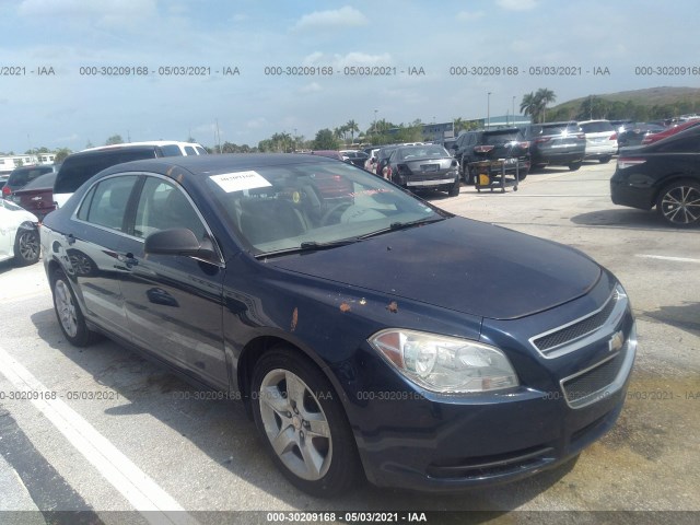 CHEVROLET MALIBU 2010 1g1za5e06af278175