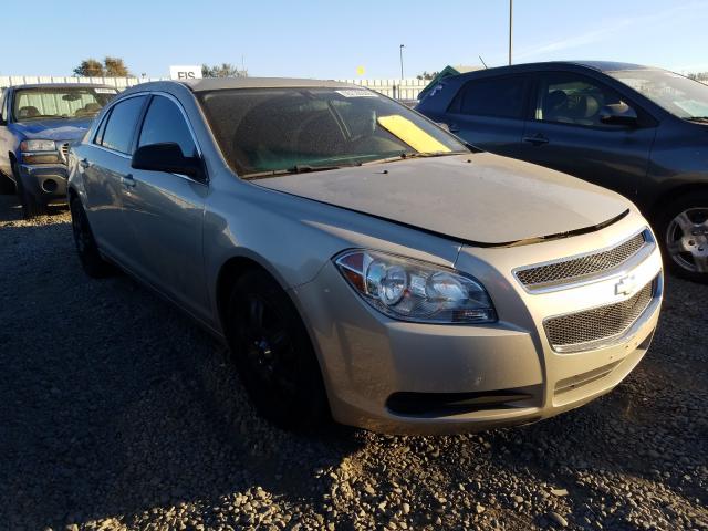 CHEVROLET MALIBU LS 2010 1g1za5e06af282792