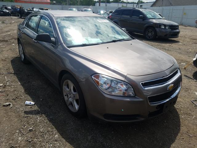 CHEVROLET MALIBU LS 2010 1g1za5e06af287894