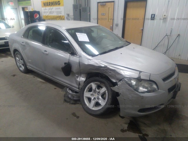 CHEVROLET MALIBU 2010 1g1za5e06af288138