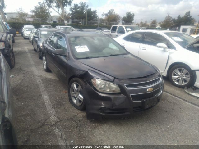 CHEVROLET MALIBU 2010 1g1za5e06af288401