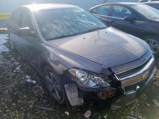 CHEVROLET MALIBU LS 2010 1g1za5e06af288821