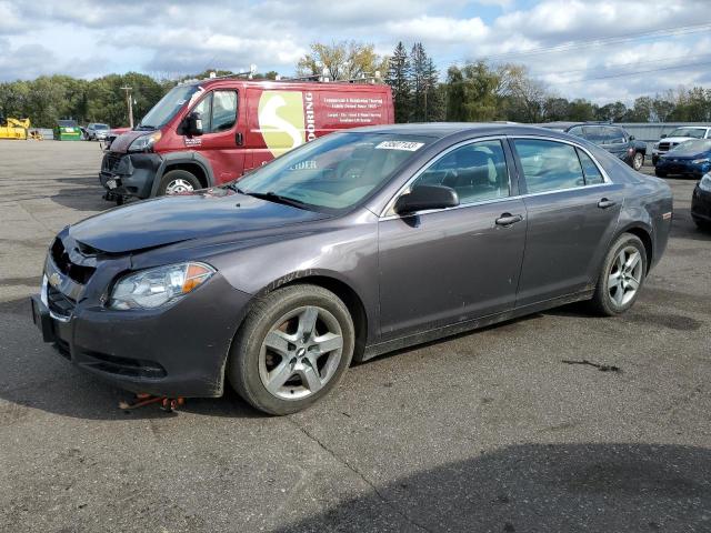 CHEVROLET MALIBU 2010 1g1za5e06af289452