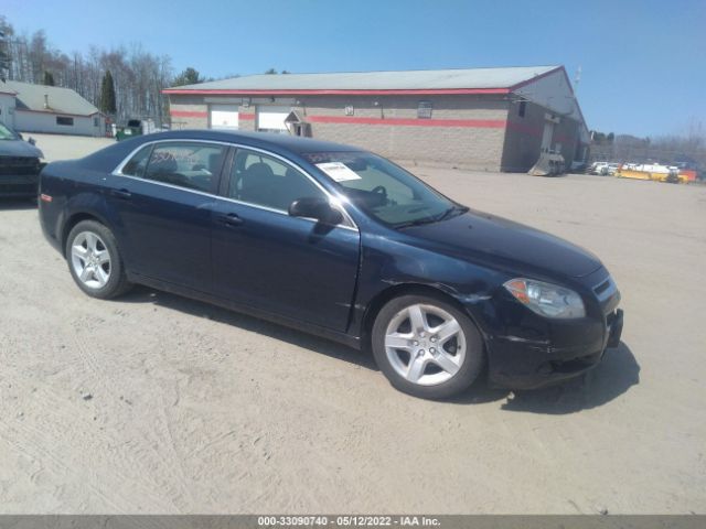 CHEVROLET MALIBU 2010 1g1za5e06af290696