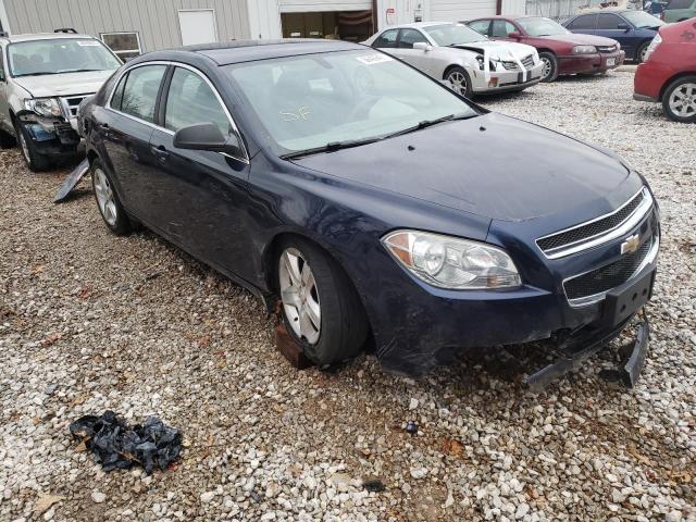 CHEVROLET MALIBU LS 2010 1g1za5e06af290701