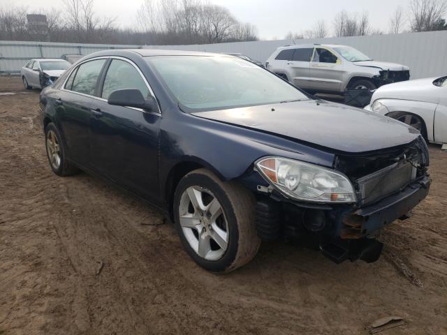 CHEVROLET MALIBU LS 2010 1g1za5e06af291072