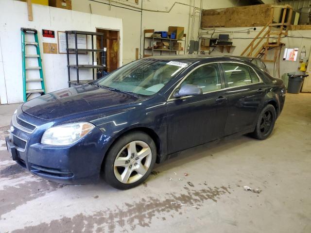 CHEVROLET MALIBU 2010 1g1za5e06af291363