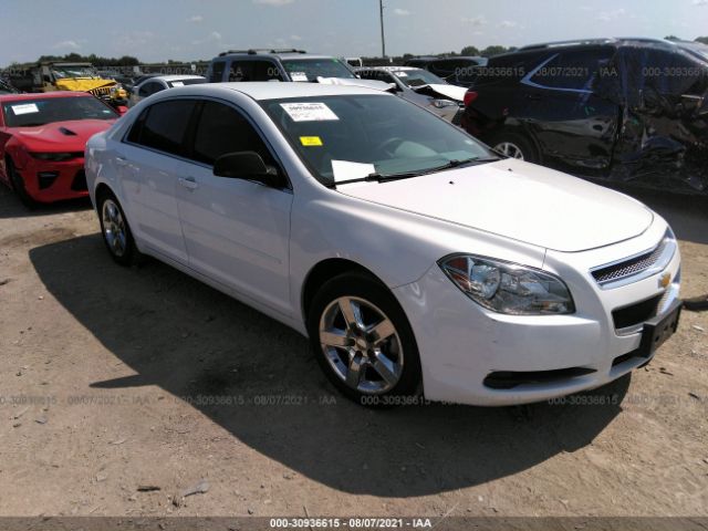 CHEVROLET MALIBU 2012 1g1za5e06cf121426