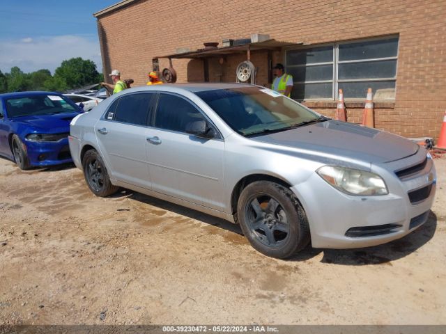 CHEVROLET MALIBU 2012 1g1za5e06cf132930