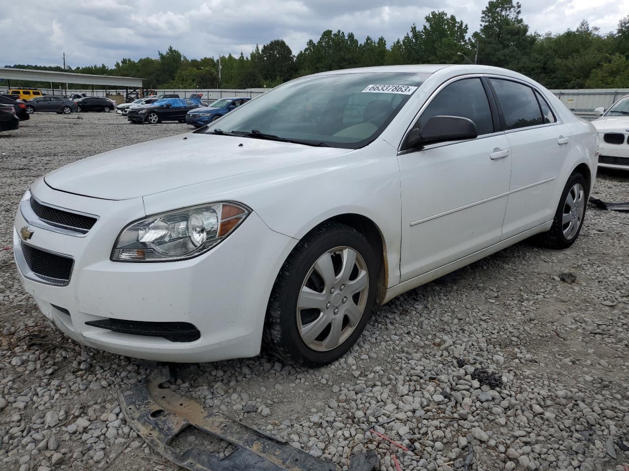 CHEVROLET MALIBU 2012 1g1za5e06cf160193