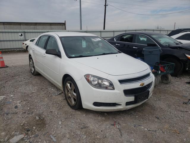 CHEVROLET MALIBU LS 2012 1g1za5e06cf181836