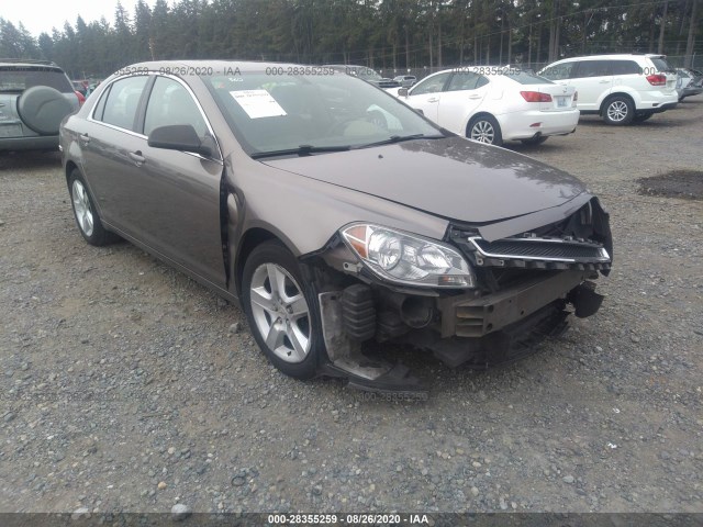 CHEVROLET MALIBU 2012 1g1za5e06cf198426