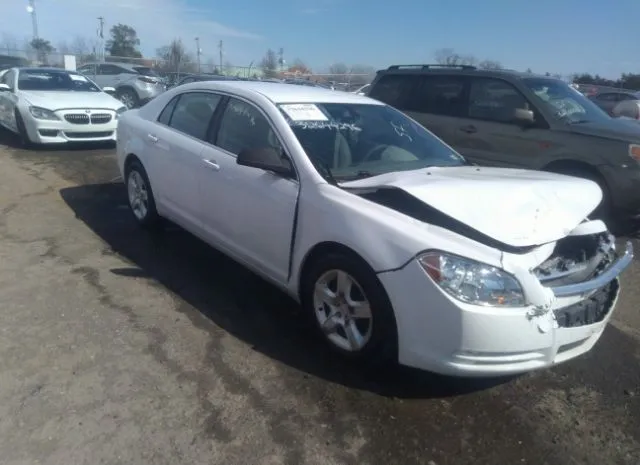 CHEVROLET MALIBU 2012 1g1za5e06cf210431