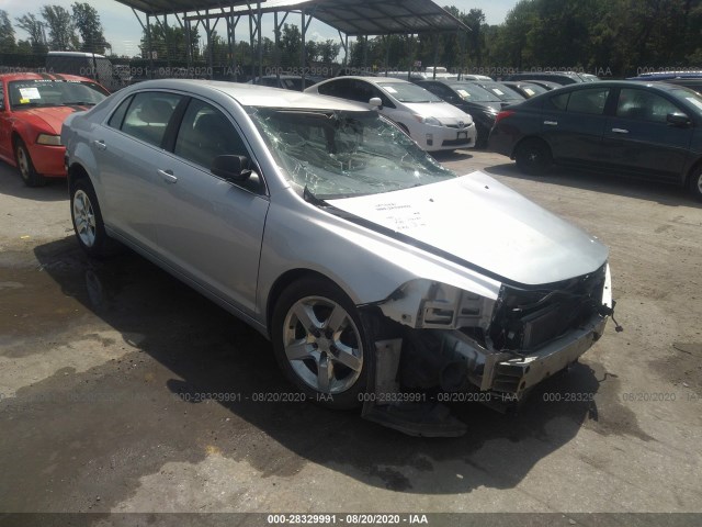 CHEVROLET MALIBU 2012 1g1za5e06cf219288