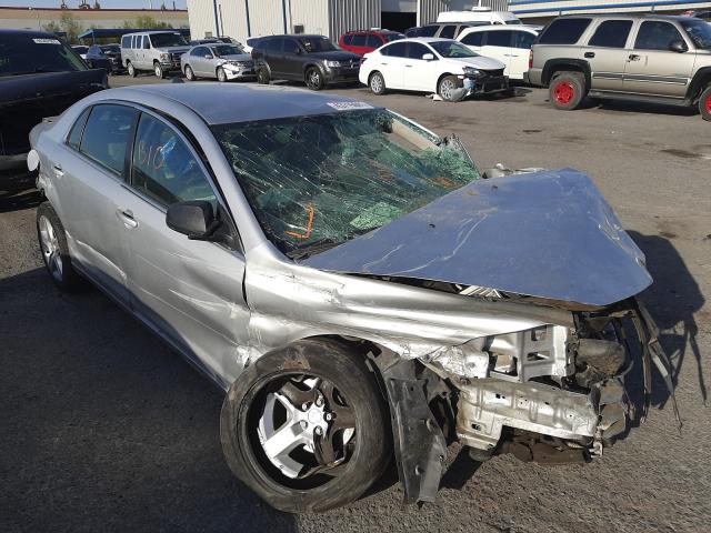 CHEVROLET MALIBU LS 2012 1g1za5e06cf237290