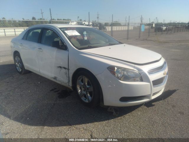 CHEVROLET MALIBU 2012 1g1za5e06cf239430