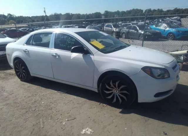 CHEVROLET MALIBU 2012 1g1za5e06cf359373