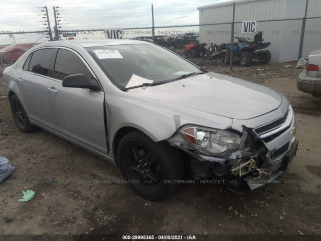 CHEVROLET MALIBU 2012 1g1za5e06cf371538