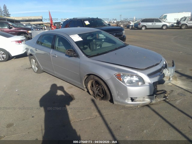 CHEVROLET MALIBU 2012 1g1za5e06cf380904