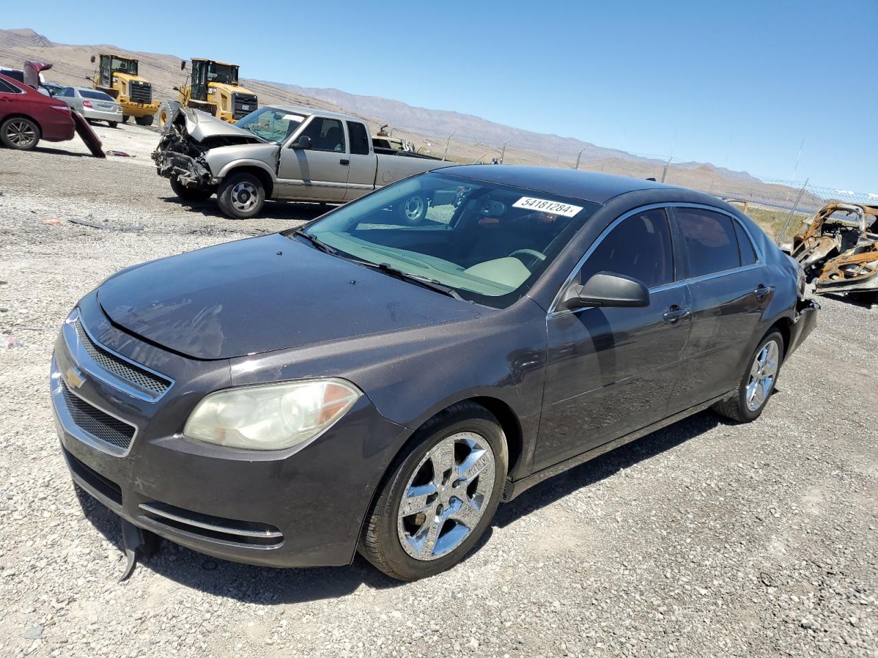 CHEVROLET MALIBU 2012 1g1za5e06cf382443