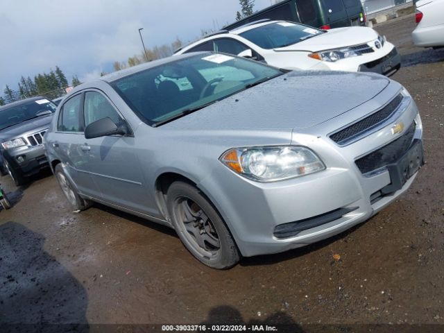 CHEVROLET MALIBU 2012 1g1za5e06cf383818