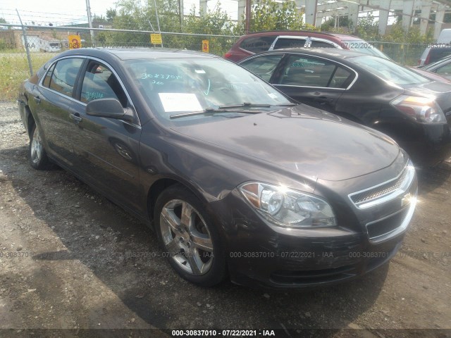 CHEVROLET MALIBU 2012 1g1za5e06cf384144