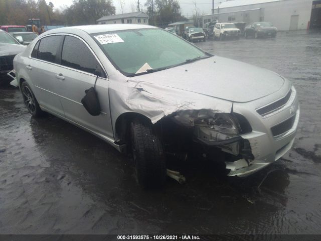 CHEVROLET MALIBU 2012 1g1za5e06cf384919