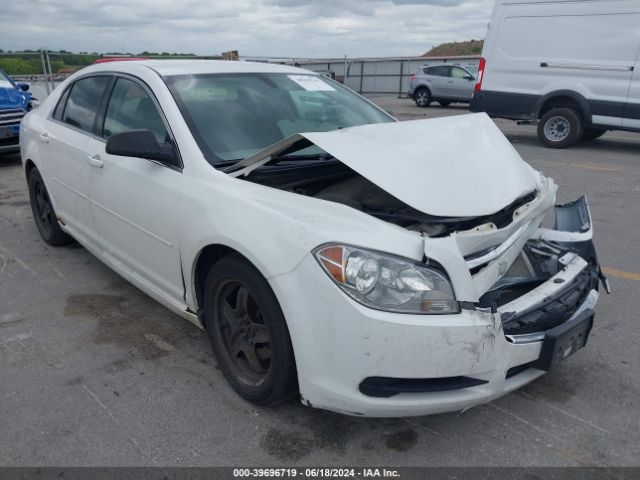 CHEVROLET MALIBU 2012 1g1za5e06cf385035