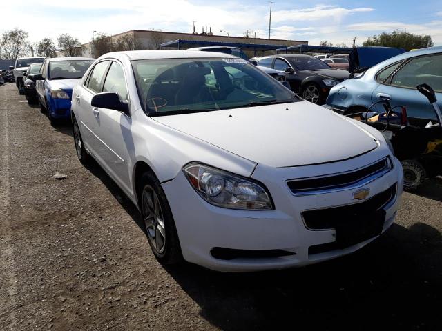 CHEVROLET MALIBU LS 2012 1g1za5e06cf389151