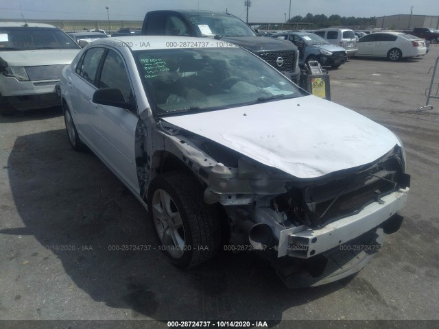 CHEVROLET MALIBU 2012 1g1za5e06cf394852