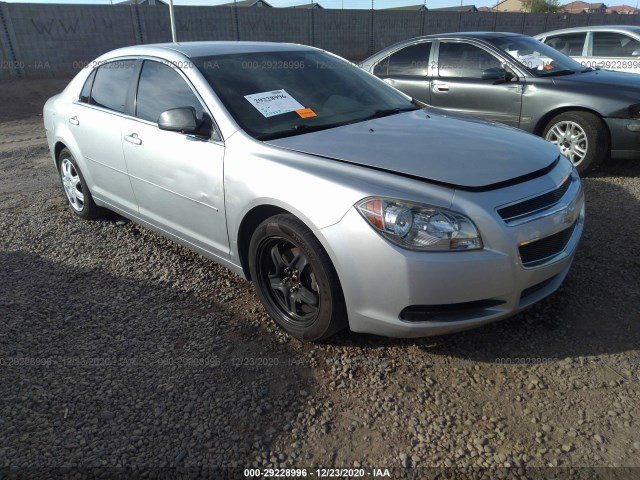 CHEVROLET MALIBU 2012 1g1za5e06cf399310