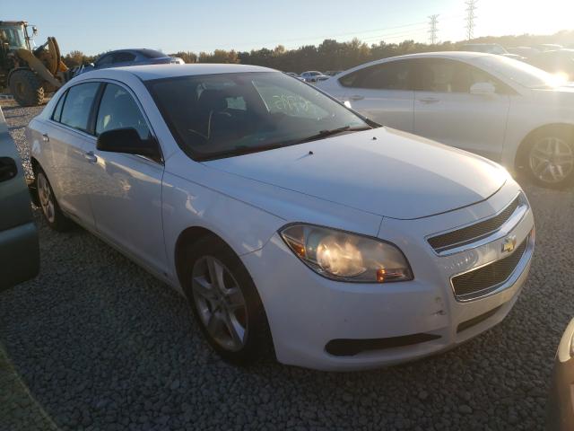 CHEVROLET MALIBU LS 2010 1g1za5e07a4101064