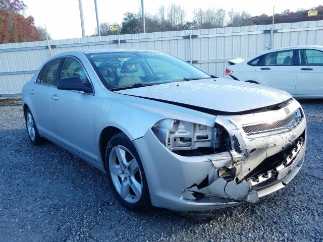 CHEVROLET MALIBU LS 2010 1g1za5e07a4104269