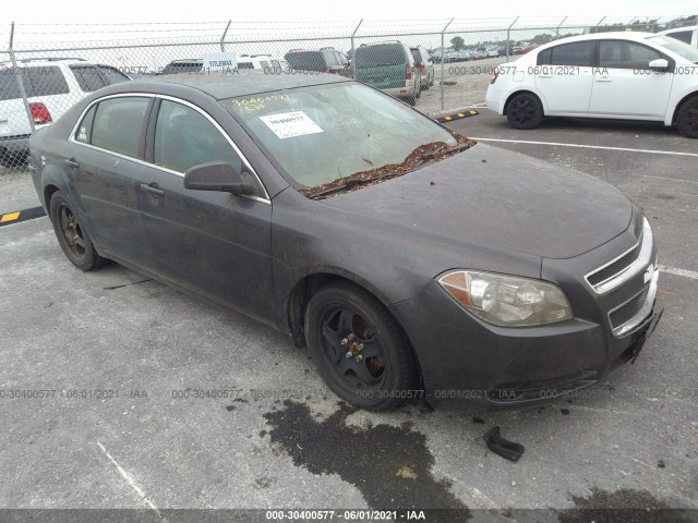 CHEVROLET MALIBU 2010 1g1za5e07a4127261