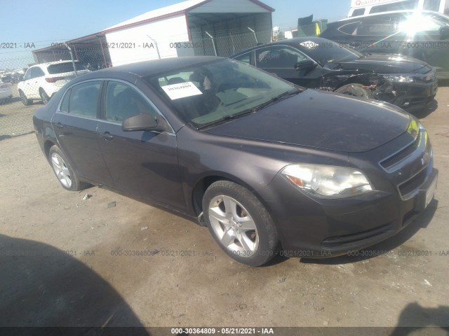 CHEVROLET MALIBU 2010 1g1za5e07a4128359