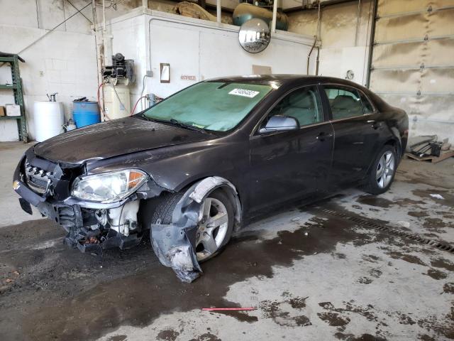 CHEVROLET MALIBU LS 2010 1g1za5e07a4129267