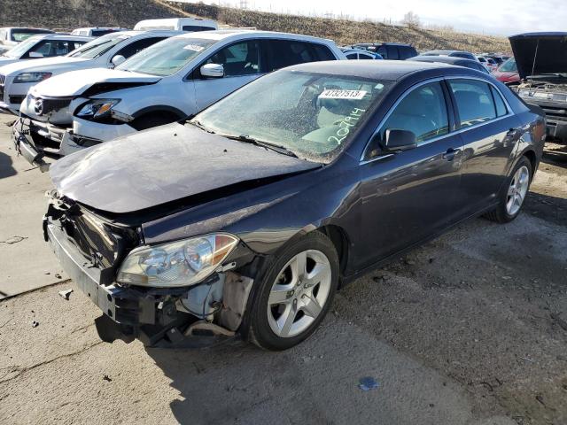 CHEVROLET MALIBU LS 2010 1g1za5e07a4142150