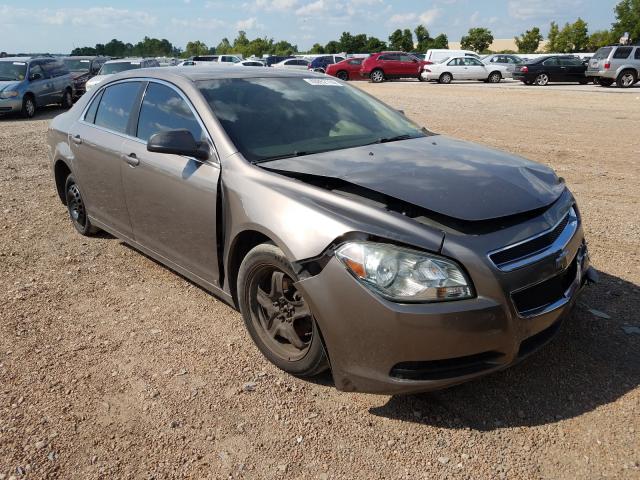 CHEVROLET MALIBU LS 2010 1g1za5e07af104910